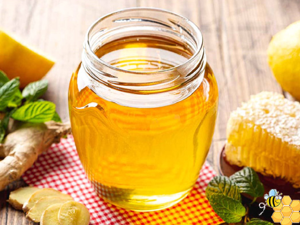 ویژگی های درمانی عسل طبیعی