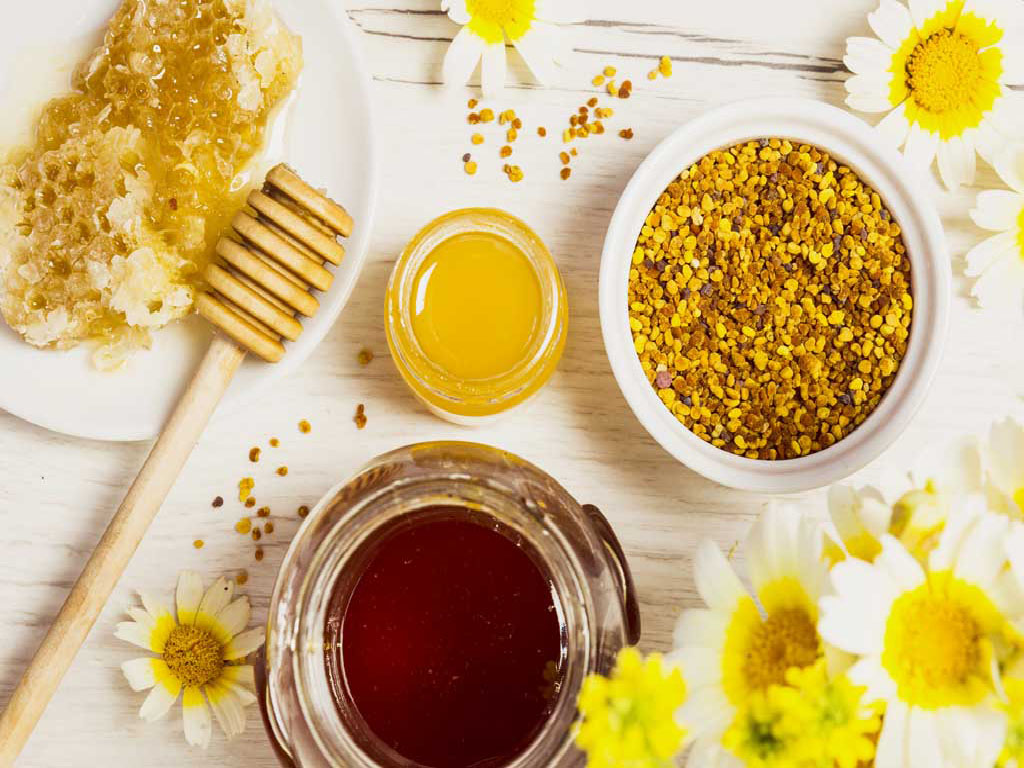 ویژگی های شیمیایی عسل طبیعی